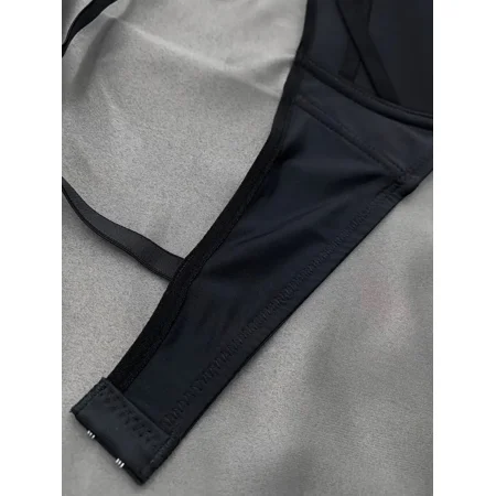 

Pastel Plunging Push Up Bra Adjustable Padded Bra Women‘s Lingerie & Sleepwear