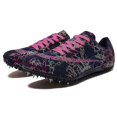 thumbnail image 1 of Zapatos de pista y campo para hombre, zapatillas de deporte profesionales para correr con clavos, Hj259 -jx, 1 of 5