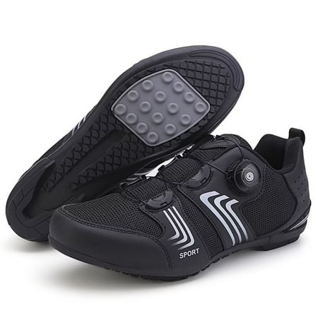 

JJtiger Mountaineering cycling shoes Mountain shoes rubber soles