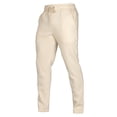 thumbnail image 3 of Pantalón Deportivo Wilson para Hombre Jogger Vortex Color Beige Talla G, 3 of 4