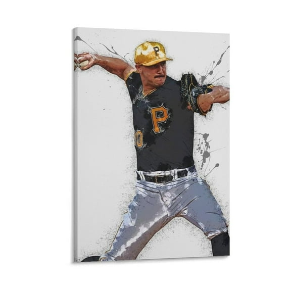 Paul Skenes Canvas Poster Painting On Canvas Wall Art Poster Scroll Picture Print Living Room Walls Decor Home Posters 20x30inch(50x75cm)