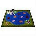 thumbnail image 2 of Fishers of Men 3'10" x 5'4" Oval Area Rug In Color Multi, 2 of 3