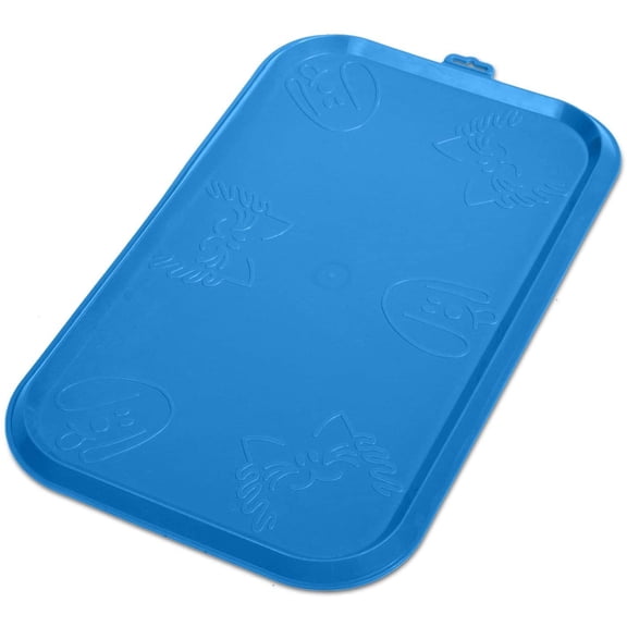 Van Ness Plastic Molding Dinner Mat Cat - DM1