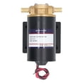 thumbnail image 2 of 4.75GPM 18LPM Self Priming Impeller Gear Pump Copper Head Impeller Pump For Ship RV, 2 of 8