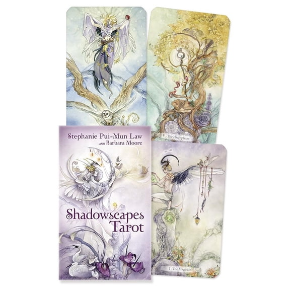Shadowscapes Tarot Shadowscapes Tarot, (Paperback)