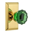 thumbnail image 7 of Nostalgic Warehouse Stucre_Psg_234_Nk Studio Solid Brass Rose Passage Door Knob Set -, 7 of 7