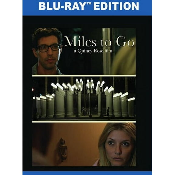 Miles To Go (Blu-ray), Indie Rights, Comedy