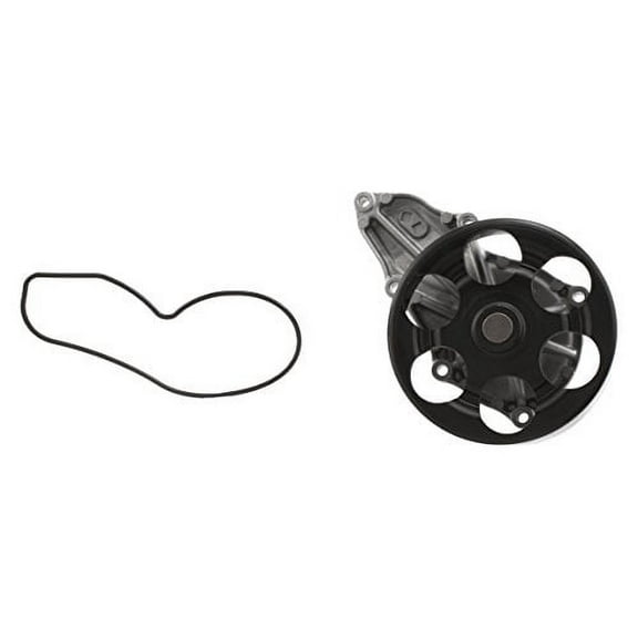 AisinEngine Water Pump Fits select: 2005 HONDA CIVIC, 2002-2006 HONDA CR-V