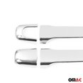 thumbnail image 4 of OMAC Door Handle Cover Protector for Toyota C-HR 2018-2022 Stainless Steel Chrome 6x, 4 of 6