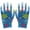 Z2-Pink, variant on Kaireo Gardening Gloves Clearance 5 Pairs Garden Gloves for Women/Men Nitrile Coated Work Gloves for Gardening Restoration Work, Gardening Gloves*5