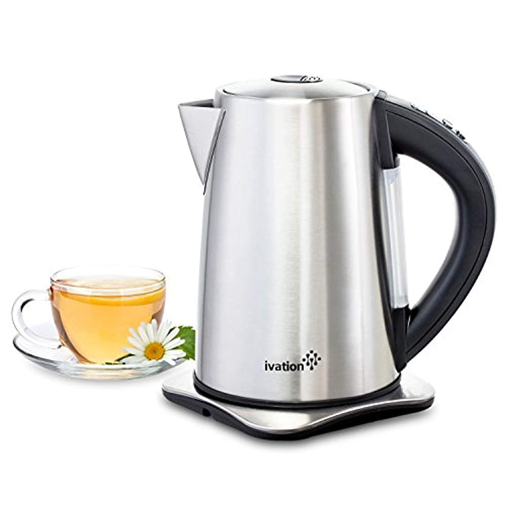 precise heat electric water kettle