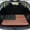 Vintage American Flag, variant on HUISEFOR Car Trunk Mat, Universal Car Trunk Mat 29" x 39", Mushroom Frog Cargo Mat Rear Trunk Liner Scratchproof Non-Slip Universal Fit for Most Vehicle