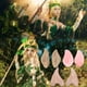 thumbnail image 3 of Accesorios para disfraces de Halloween con orejas de duende falsas, 3 of 5