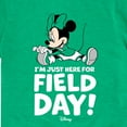 thumbnail image 3 of Disney - Minnie Just Here For Field Day - Toddler And Youth Short Sleeve Graphic T-Shirt, 3 of 5