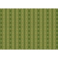 thumbnail image 1 of Ahgly Company Indoor Rectangle Patterned Pistachio Green Area Rugs, 8' x 12', 1 of 6