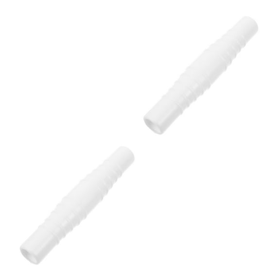 Worgeous 2pcs Vacuum Hose Adapter Pool Vacuum Head Connector Pool Cleaner Hose Connector Pool Pipe Adapter Pool Cleaner Hose Adapter Pool Supply