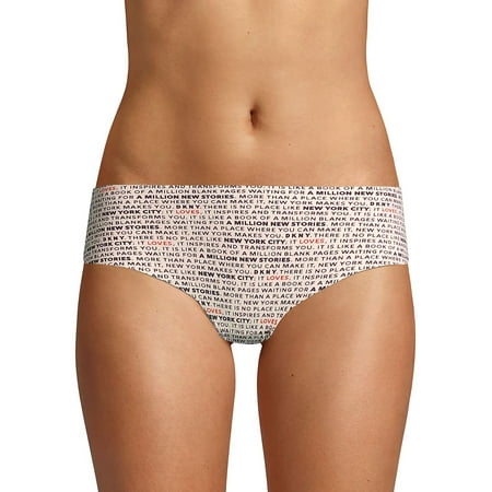Cut Away Hipster Panty