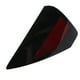 thumbnail image 1 of Cubierta Roja Del Puerto De Carga Del Parachoques De Alta Visibilidad ParaModelo 3 Y, Reemplazo De La Cubierta Del Reflector Del Montaje Del Panel De Luz, 1 of 7