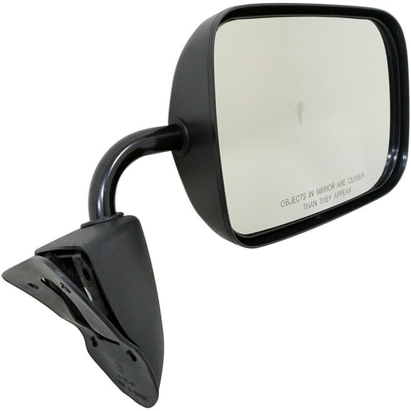 Dorman 955-374 Passenger Side Door Mirror for Specific Dodge Models