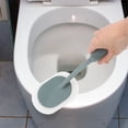 thumbnail image 4 of 2 cepillos de inodoro de mango largo, cepillo de limpieza duradero, herramienta de limpieza para baño, 4 of 8