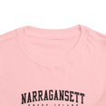 thumbnail image 4 of Narragansett Rhode Island Toddler Shirt Gifts Boy Girl Size 2T-5T, 4 of 4