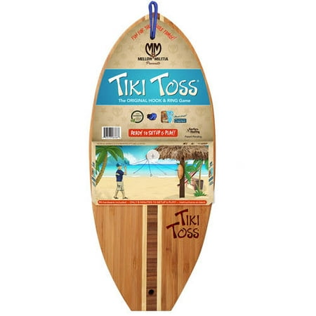 Tiki Toss Surf Edition
