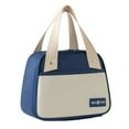 thumbnail image 3 of Waterproof Lunch Bag Insulation Cooler Box for Work Office Picnic or Travel, 3 of 9