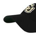 thumbnail image 3 of Unisex '47 Black Colorado Buffaloes Collections Golden Age Offside DT Adjustable Hat, 3 of 3