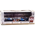 thumbnail image 2 of 2020 Indianapolis 500 Podium Set of 3 IndyCars 1/64 Diecast Model Cars by Greenlight, 2 of 2
