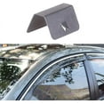 thumbnail image 4 of Qalabka Universal Car Wind Deflector Clips, Stainless Steel, 8pcs, Fixing Retaining Clips for Window Rain Guards, 4 of 8