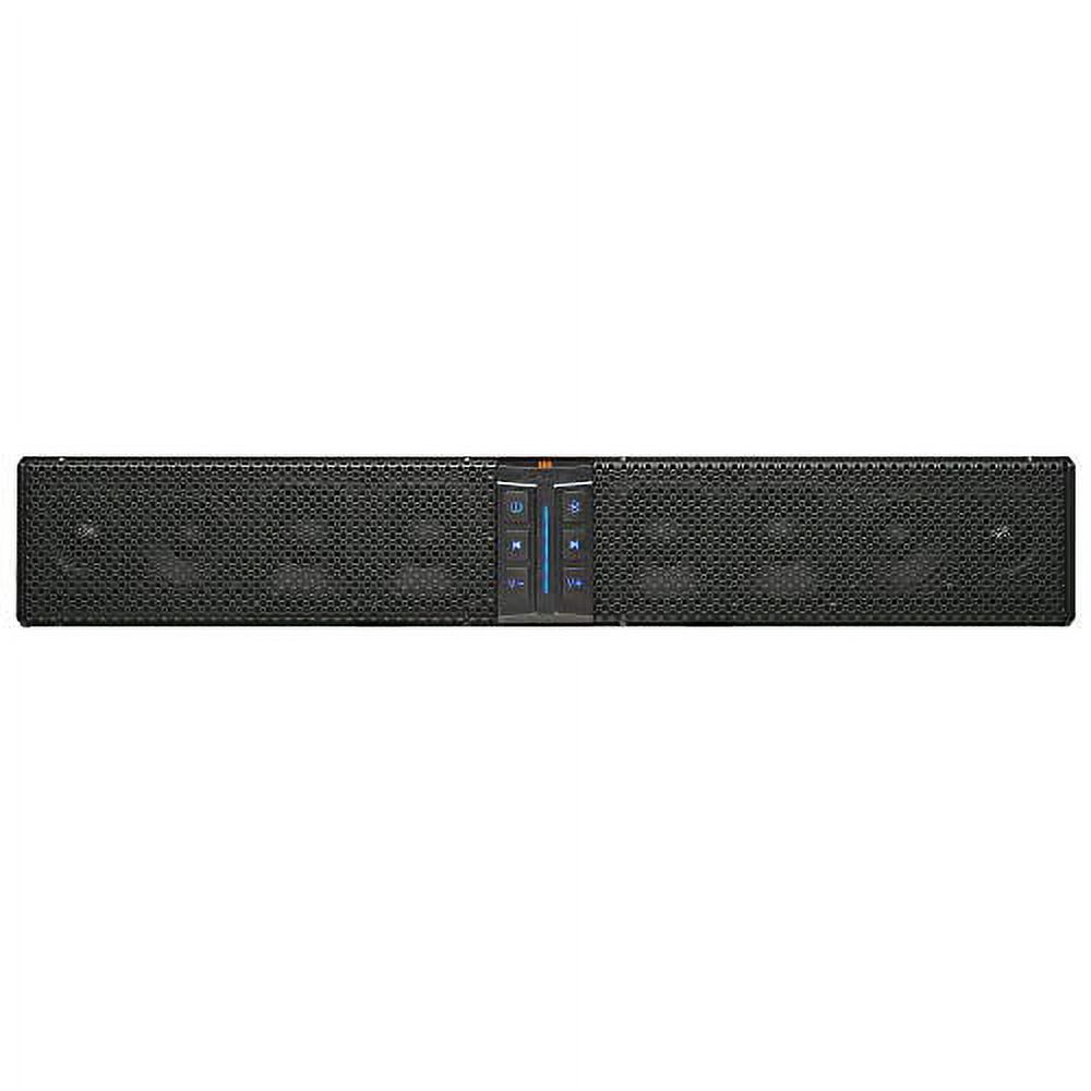 Powerbass XL-850 8 Speaker System Bluetooth Powersports Sound Bar - 300W RMS