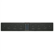 Powerbass XL-850 8 Speaker System Bluetooth Powersports Sound Bar - 300W RMS