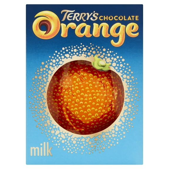 Terry's Chocolate Orange Milk Ball 5.53oz