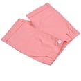 thumbnail image 1 of Pantalones cortos para bebé, pantalones cortos rosas para bebé, pantalones cortos transpirables de verano para bebé, pantalones para bebé, máxima comodidad, 1 of 9