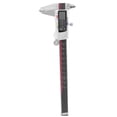 thumbnail image 4 of Calibrador a vernier de acero inoxidable con pantalla digital electrónica de 0 a 160 mm para diámetro interior/exterior, 4 of 8