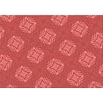 thumbnail image 1 of Ahgly Company Indoor Rectangle Patterned Ferrari Red Area Rugs, 8' x 10', 1 of 6