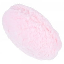 RAGUPEL Pink Powder Puff For Body Dusting Large And Soft Body Powder Applicator Fluffy Dusting Puff For Makeup Powder