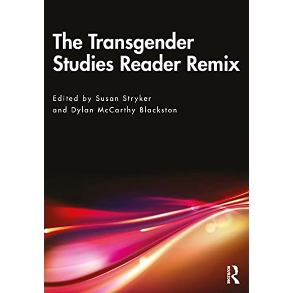 Pre-Owned The Transgender Studies Reader Remix, 9781032062471, 1032062479, Paperback, 1 edition