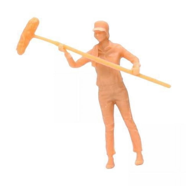 Figuras de personas,Resina 1/64 Figuras de hombres Figuras modelo en miniatura,1:64 Figuras modelo en miniatura Figura realista,Figuras de personas modelo Tiny People diorama Diseño,Escena en