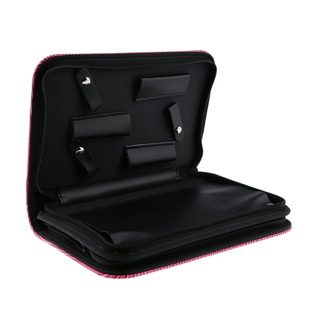 Estuche Duradero para Tijeras de Cabello Barber Hairdressing Pouch shamjiam