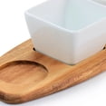 thumbnail image 4 of Juego Botanero GIBSON Con Base de Madera, 4 of 5