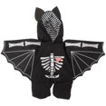thumbnail image 1 of 2025 Halloween Bat Style Dog Costume Puppy Halloween Costume Prop Halloween Pet Clothes, 1 of 3