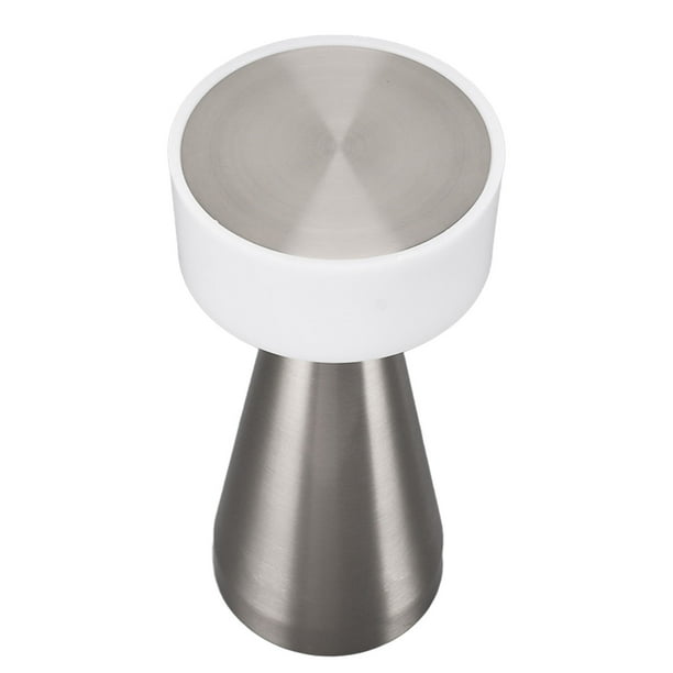 Lámpara De Mesa LED Inalámbrica Con 3 Colores Regulables, Batería Recargable, Diseño Minimalista, Perfecta Para Dormitorio, Oficina O Mesa De Comedor
