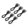 thumbnail image 4 of Charge Barrel Jack Power Cable, 5V DC Connector Copper Terminal Hand Soldering 6Pcs Charging  For Household Appliances, 4 of 8