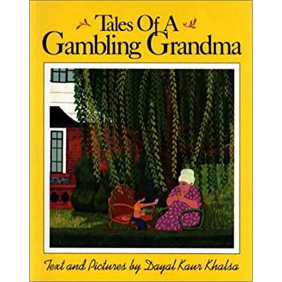 Pre-Owned Tales of a Gambling Grandma 9780887763359