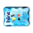 thumbnail image 6 of Hint Blue 4-Flavor Variety Pack Flavored Water, 16 fl oz, 12 Pack Plastic Bottles, 6 of 16