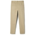 thumbnail image 2 of French Toast Boys 4-20 Adjustable Waist Stretch Slim Fit Pants (Standard & Husky), 2 of 5