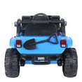 thumbnail image 3 of KingToys 12V Jeep Wrangler Style Kids Ride On One Seater Cars, 3 of 5