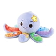 thumbnail image 2 of Peluche musical VTech Baby Snuggles The Octopus durante más de 3 meses, 2 of 9