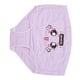 thumbnail image 5 of Ropa Interior De Mujer Embarazada, Bragas Cómodas Y Amigables Con La Piel Botón Ajustable Seguro Para La Hora De Acostarse Para El Hogar ANGGREK Violeta XXL, 5 of 8
